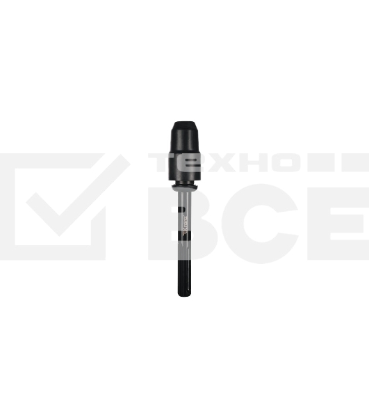 Переходник для перфоратора Kranz пластиковый кожух, SDS MAX на SDS PLUS