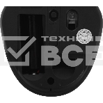 Мышь беспроводная Defender Feam MM-296 черный, 1600 dpi, радиоканал, USB, кнопки - 4, фото3