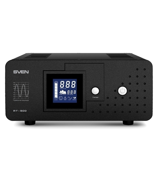 Источник бесперебойного питания SVEN RT-500