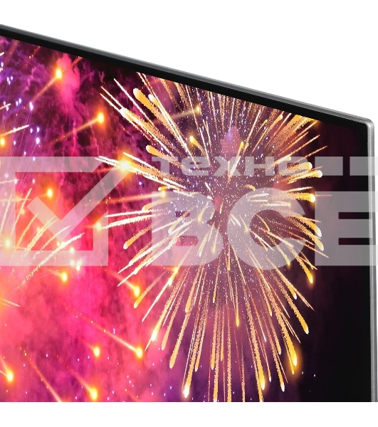 Телевизор Hyundai 65' H-LED65OBU7700 черный OLED UHD 120Hz Smart TV