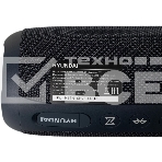 Портативная колонка Hyundai H-PAC610, 20Вт, темно-синий, фото7