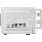 Микроволновая печь Centek CT-1559 белый, 20 л, 700 Вт, переключатели - поворотный механизм, фото4