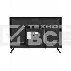 Телевизор GOLDSTAR 24' LT-24R1100 черный DLED HD 60Hz Smart TV, фото4