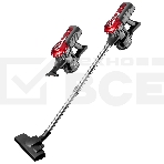 Пылесос вертикальный BRAYER BR4268 серый/красный, питание от сети, 185 Вт, уборка сухая, пылесборник 0,8 л, фото6