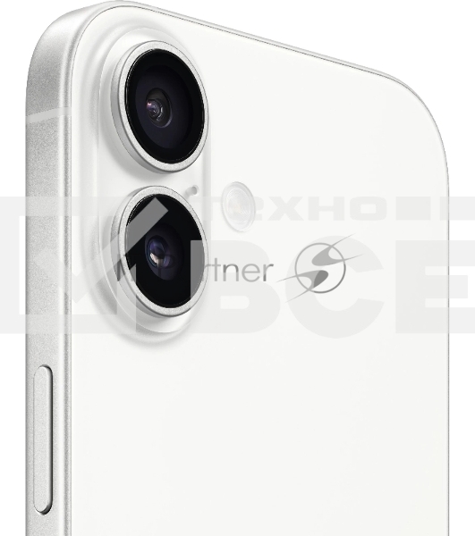 Смартфон Apple iPhone 17 A3520 8/512Gb, белый