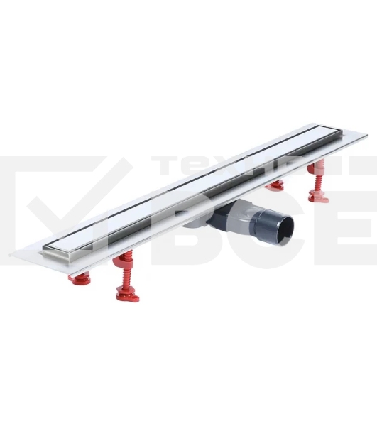 Трап линейный WIRQUIN VENISIO SLIM L700 мм сухой затвор