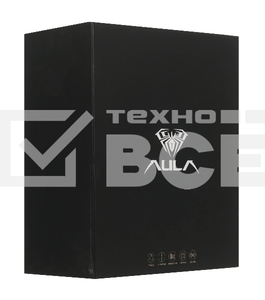 Наушники беспроводные/проводные AULA S609 Green