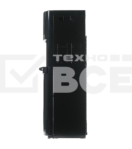 Кулер для воды AEL LC-AEL-809a, нижняя загрузка, нагрев 94 °С, охлаждение 5 °С, чёрный