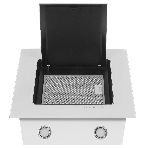 Вытяжка наклонная Elikor Оникс 60П-1000-Е4Д белый, 60 см, 1000 куб. м/ч, 54 дБ, фото4