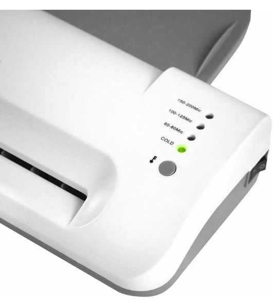 Ламинатор BRAUBERG 532626, 2 вала, A3, 200 мкм, 320 мм/мин