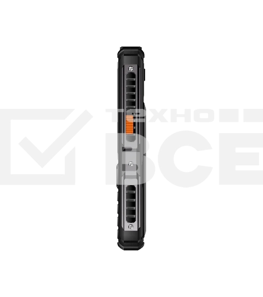 Мобильный телефон BQ 2830L Tank Connect Max черный/серый