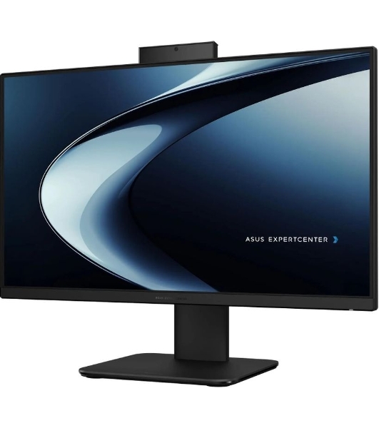 Моноблок Asus P470VAK-BPE2970 27' Full HD Core 7 240H (2.5) 16Gb SSD512Gb Graphics без ОС GbitEth WiFi BT 120W клавиатура мышь Cam черный 1920x1080