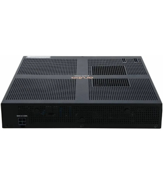 Коммутатор HPE Aruba 2930F 8G PoE+ 2SFP+, 8×1 Гбит/с PoE+ + 2×10 Гбит/с SFP+, управляемый
