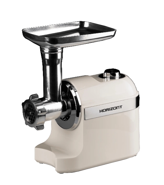 Мясорубка Horizont HMG02A-1800, белая
