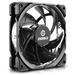Вентилятор корпусной Enermax T.B. Silence ADV, 120 мм, 300-1500 об/мин, 7-15.8 дБ, 4 pin PWM, без подсветки, фото5