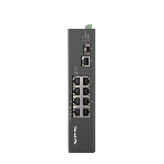 Коммутатор Hikvision DS-3T0310HP-E/HS, 6×100 Мбит/с PoE+ + 2×100 Мбит/с Hi-PoE + 1×1 Гбит/с + 1×1 Гбит/с SFP, неуправляемый, фото2