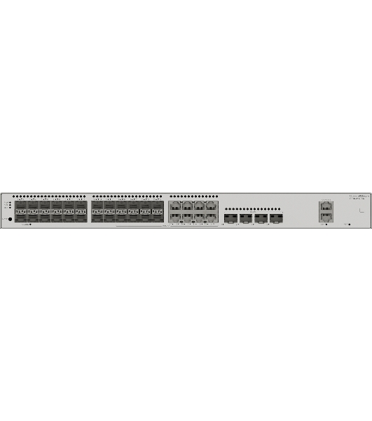 Коммутатор Huawei S310-24ST4X, 24×1 Гбит/с SFP (8×Combo RJ45/SFP) + 4×10 Гбит/с SFP+, управляемый