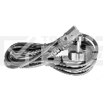 Кабель питания 5bites PC207-18A IEC-320-C13, CEE 7, 7 SHCUKO, 220V, 3G*0.75мм, 1.8м, фото 1