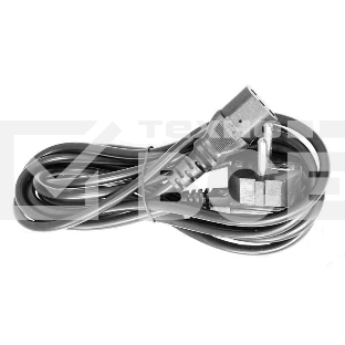 Кабель питания 5bites PC207-18A IEC-320-C13, CEE 7, 7 SHCUKO, 220V, 3G*0.75мм, 1.8м