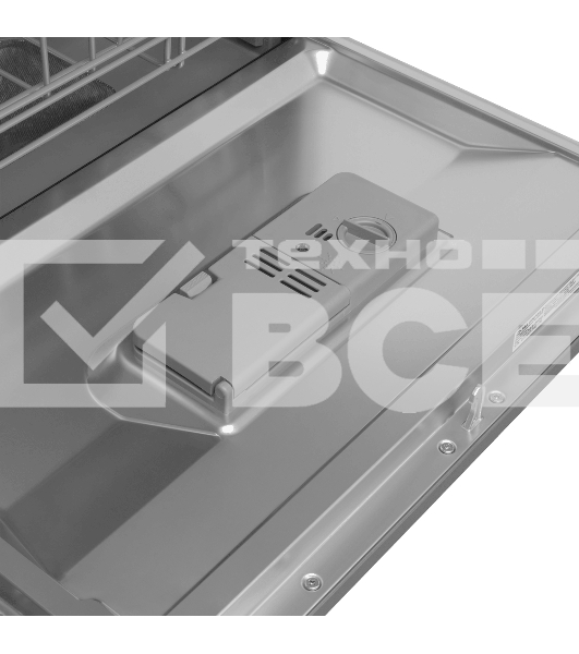 Посудомоечная машина Maunfeld MLP-06DS, серый, 55 см, 6 компл., 49 дБ, класс A+