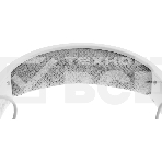 Наушники с микрофоном Acer OHR303 белый мониторные BT/Radio оголовье (ZL.HDSEE.00A), фото9
