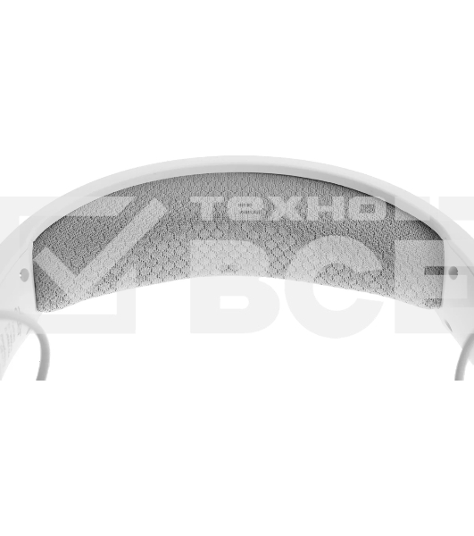Наушники с микрофоном Acer OHR303 белый мониторные BT/Radio оголовье (ZL.HDSEE.00A)