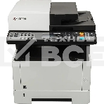 МФУ лазерный Kyocera Ecosys M2040dn (Азия) (1102S33AX0), A4, ч/б, печ. до 40 стр/мин., скан. до 40 стр/мин. (ч/б) 23 стр/мин. (цвет), 1200 x 1200 dpi (печать) 600x600dpi (скан.), USB, RJ-45 (старт.картр. TK-1178), фото2