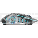 Мышь беспроводная Oklick 770GW черный, 3600 dpi, радиоканал, USB, кнопки - 6, фото5