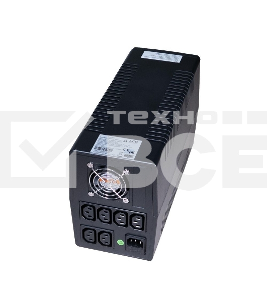 Источник бесперебойного питания (ИБП) ACD ИБП ACD PW-Base 1500I 