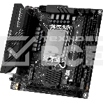 Материнская плата Maxsun Challenger B760ITX D5, LGA 1700, Intel B760, 2xDDR5, 4xSATA, 2xM.2, 1xPCIe 5.0 x16, 2xHDMI, 2xDP, 2x 2.5Gb LAN, 2xUSB 3.2 Gen 1, 4xUSB 2.0, 5.1, Mini-ITX, фото3