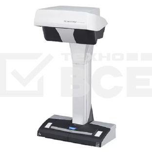 Сканер Fujitsu ScanSnap SV600 PA03641-B301(A3, бесконтактный книжный сканер, без ограничений)