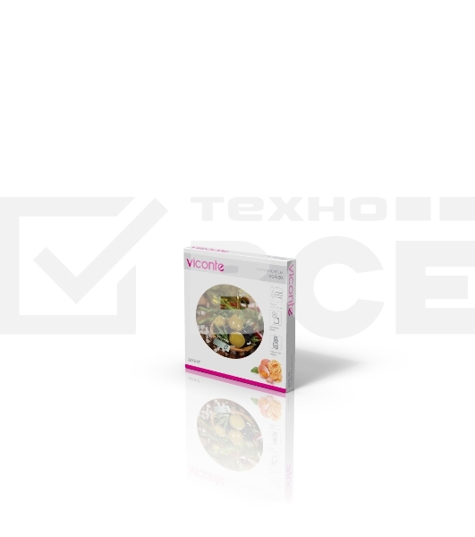 Весы кухонные Viconte VC-520-02 разноцветный