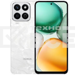 Смартфон Honor X7c, 8/256Gb, белый