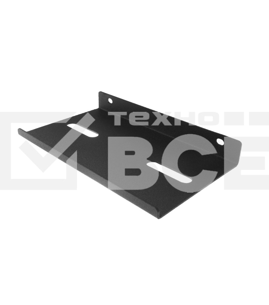 Держатель для электролобзика настенный Rexant 38-0669, черный