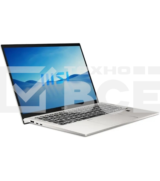 Ноутбук MSI Prestige 14 EVO B13M-635US серый 9S7-14F112-635 Core i5 13500H 32Gb SSD1Tb Intel Iris Xe graphics 14