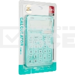 Калькулятор настольный Deli Touch EM01531 голубой 12-разр., фото6