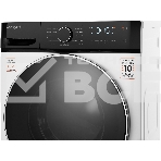 Стиральная машина Weissgauff WM 4627 Touch Inverter Steam Белый, загрузка фронтальная 7 кг, 1200 об/мин., класс: А+++, фото5