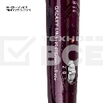 Стайлер Galaxy LINE GL4518 фиолетовый, обычные, режимов - 2 шт, диаметр - 28 мм, до 200 °C, керамико-кератиновое покрытие, фото4