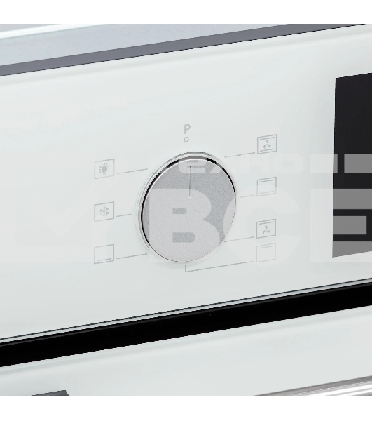 Духовой шкаф электрический Krona LEGENDE 60 WH белый
