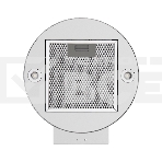 Вытяжка кухонная дизайнерская Maunfeld Lee Wall 35 Sensor нержавеющая сталь, фото4
