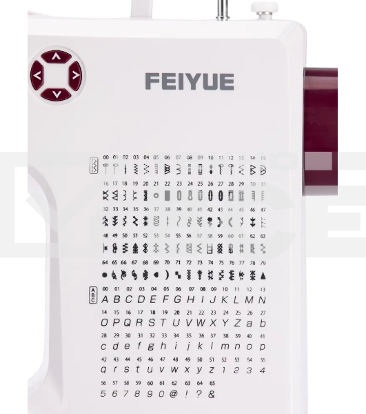 Швейная машина Feiyue FY600