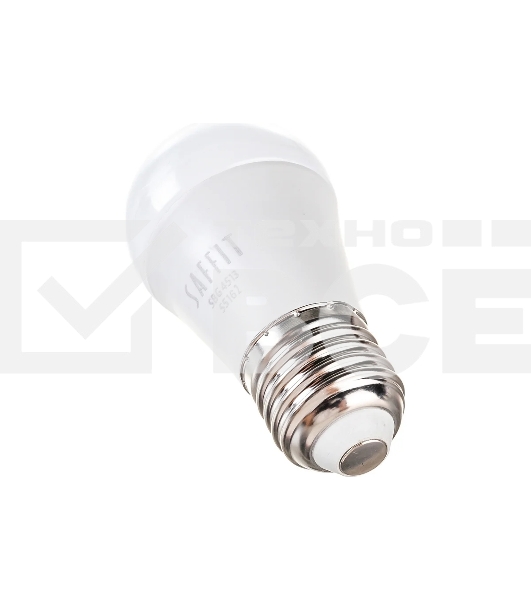 Лампа светодиодная SAFFIT SBG4513 (55162) 13 вт Е27 дневной матовый шар