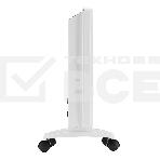 Конвектор MTX CH-1500, белый, 1500 Вт, 20 м2, термостат, фото21