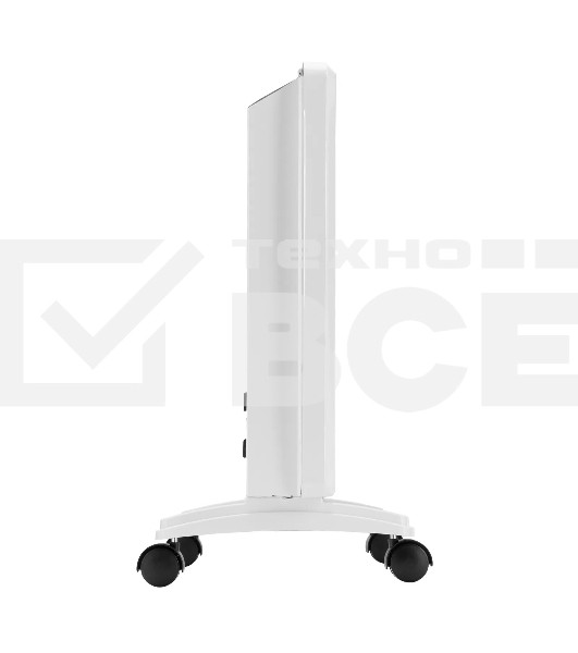 Конвектор MTX CH-1500, белый, 1500 Вт, 20 м2, термостат