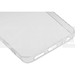Чехол (клип-кейс) BoraSCO для Tecno Spark 20 72688 прозрачный, фото2