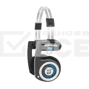 Наушники накладные Koss Porta Pro Wireless 2.0 черный беспроводные bluetooth оголовье (80004324)