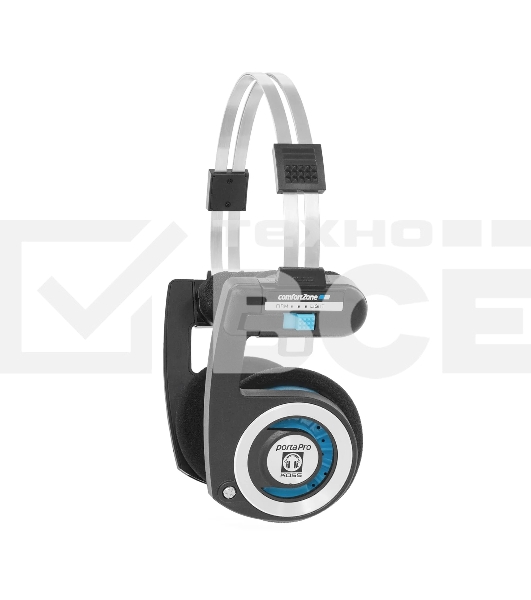 Наушники накладные Koss Porta Pro Wireless 2.0 черный беспроводные bluetooth оголовье (80004324)