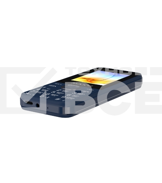 Мобильный телефон Maxvi K29 синий