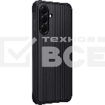 Чехол (клип-кейс) Samsung для Samsung Galaxy A56 Rugged Case A56 черный (EF-RA566CBEGRU), фото3