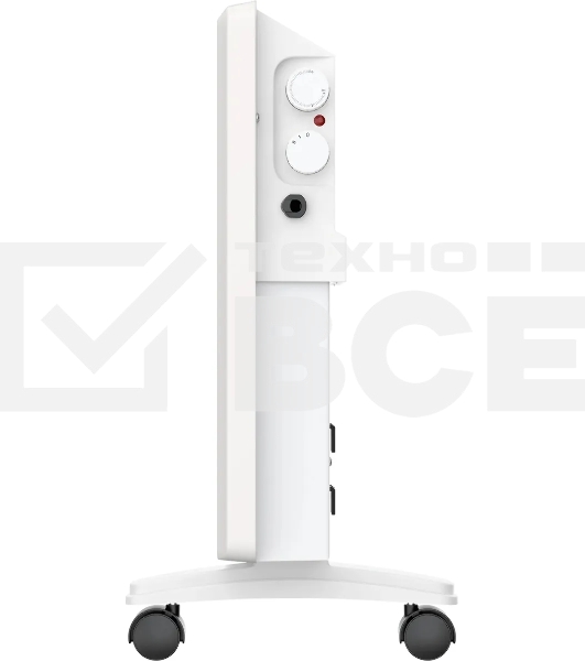 Конвектор Breeon Pro Heat BCPT-1000 KM 1000Вт белый